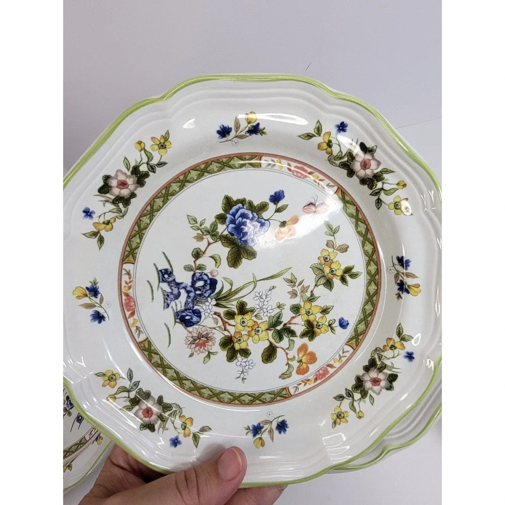 Mikasa heritage imari